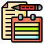Calendar icon 64x64