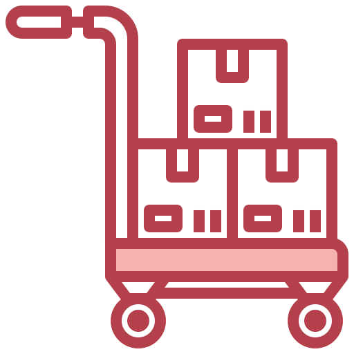 Trolley icon