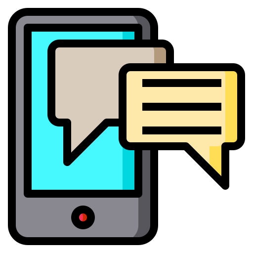 Chat icon