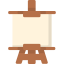 Easel icon 64x64