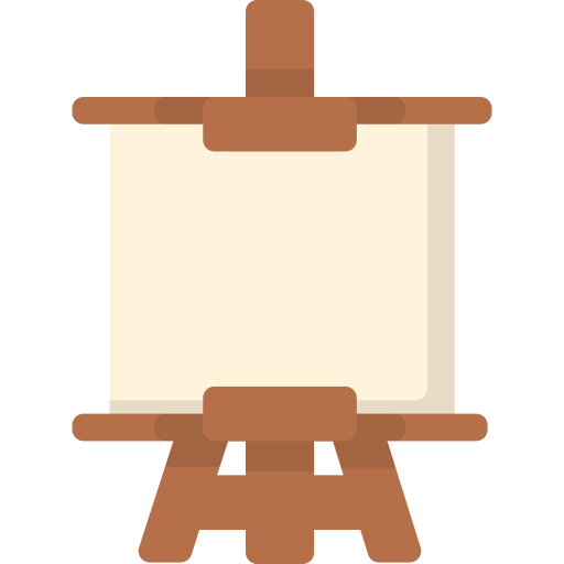 Easel icon