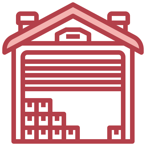 Warehouse icon
