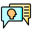 Conversation icon 64x64
