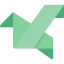 Origami icon 64x64