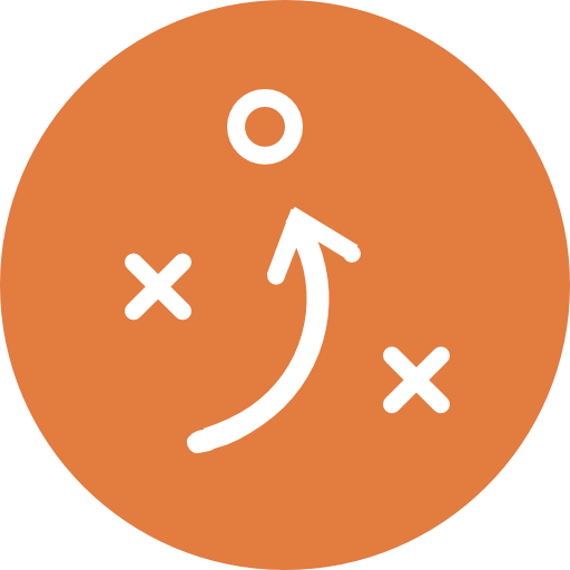 Strategy icon
