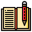 Diary icon 64x64