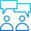 Conversation icon 64x64