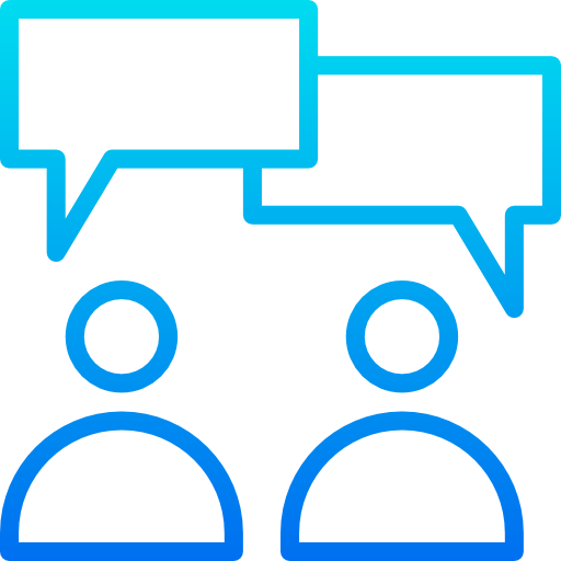 Conversation icon