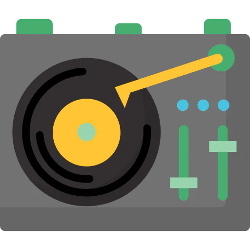 Turntable icon