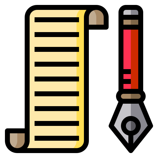 Drawing icon