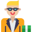 Gambler icon 64x64