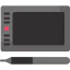 Graphic tablet icon 64x64