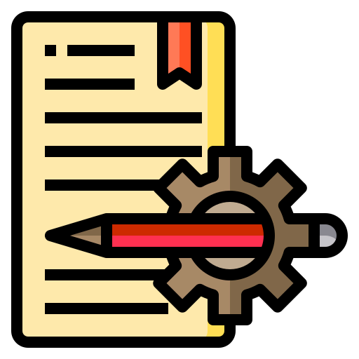 Editing icon