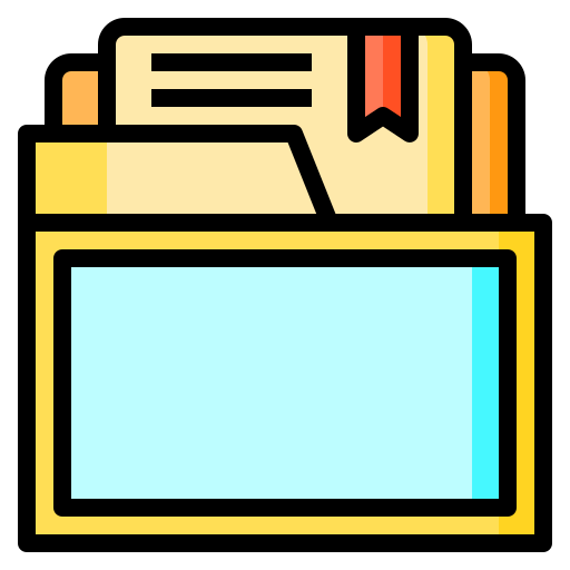 Folder Symbol