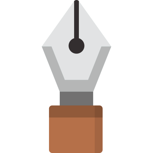 Pen tool icon