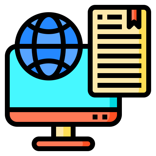 Internet icon