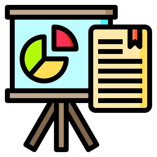 Presentation icon