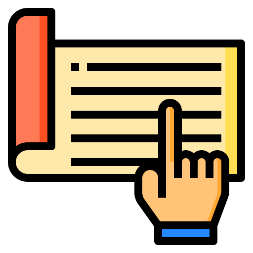 Select icon