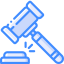 Law icon 64x64