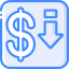 Low prices icon 64x64