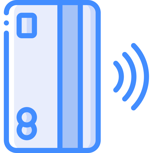 Contactless icon