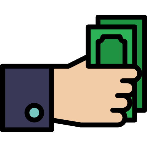 Pay icon