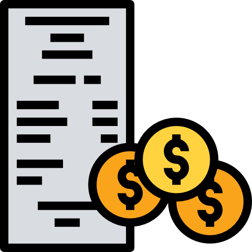 Invoice icon