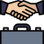 Agreement icon 64x64