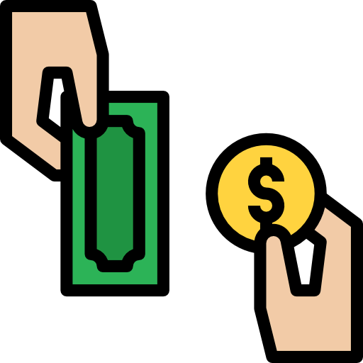 Exchange icon