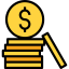 Coin icon 64x64