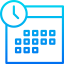 Calendar icon 64x64