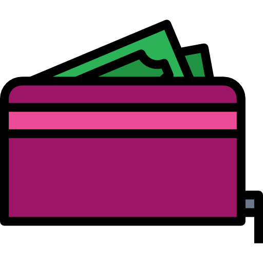 Wallet icon