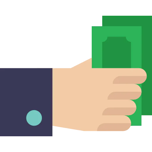 Pay icon
