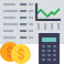 Accounting icon 64x64