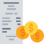 Invoice icon 64x64