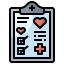 Checkup Symbol 64x64