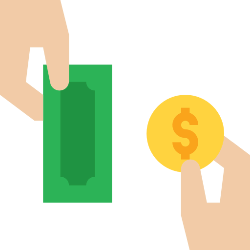 Exchange icon