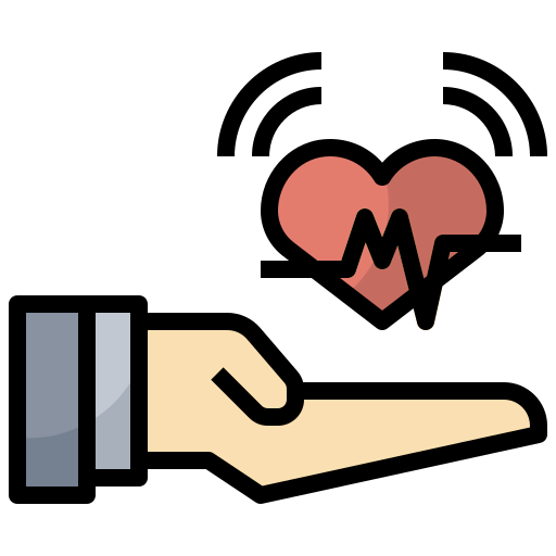 Heart icon