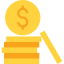 Coin icon 64x64