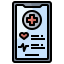 Medical app icon 64x64