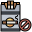No smoking icon 64x64