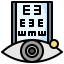 Ophtalmology icon 64x64