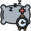 Sleep icon 64x64