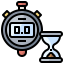 Timer icon 64x64