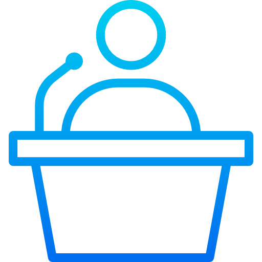 Debate icon