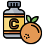 Vitamine C icon 64x64