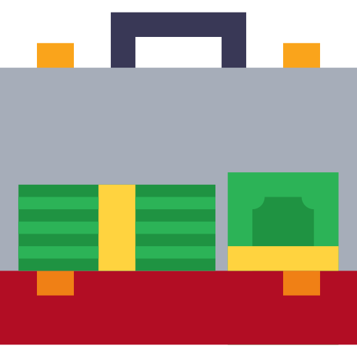 Suitcase icon