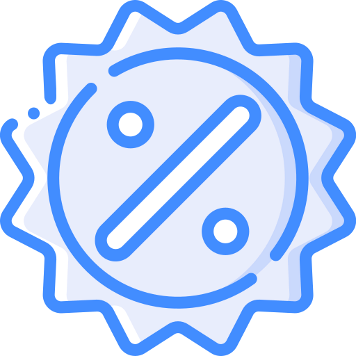 Discount icon