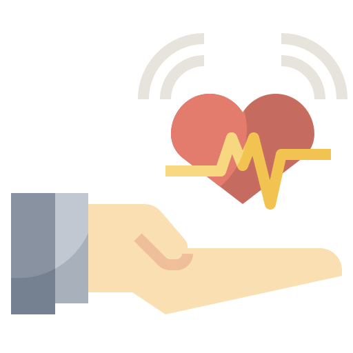 Heart icon