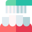 Brushing teeth Ikona 64x64